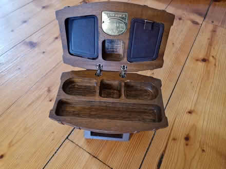 Photo of free Glenmorangie presentation box (Juniper Green, EH14) #2