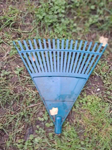 Photo of free Rake head (Cambridge CB4) #1