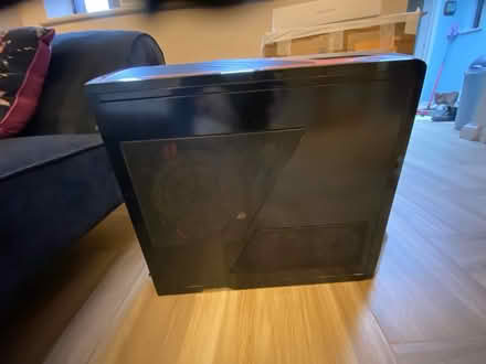 Photo of free nzxt full tower gaming case (BH24) #4