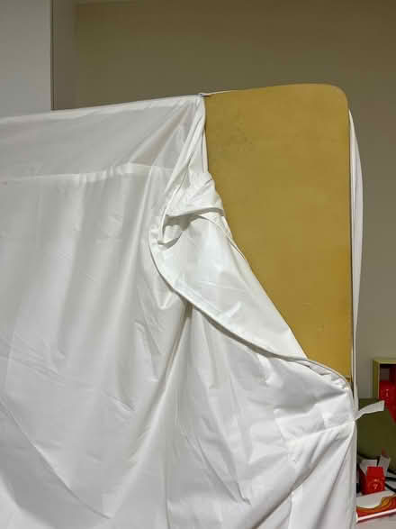 Photo of free Small Double Foam matress (West Finchley N3 1PA) #3