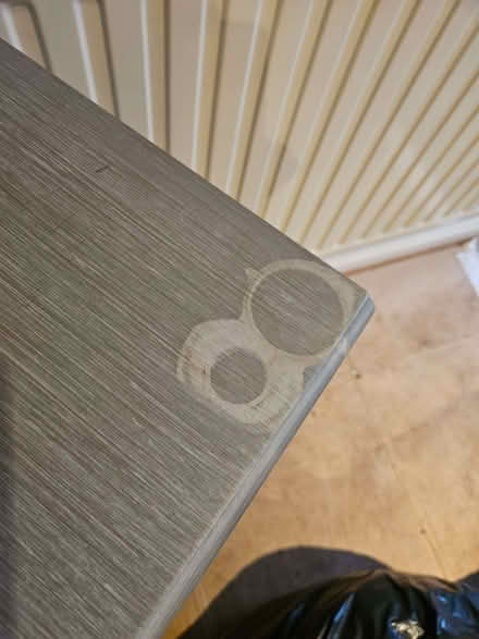 Photo of free Side table gray (Greenwich SE10) #4