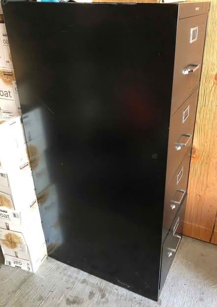 Photo of free File cabinet, Anderson Hickey (Diamond Heights/Glen Park) #3