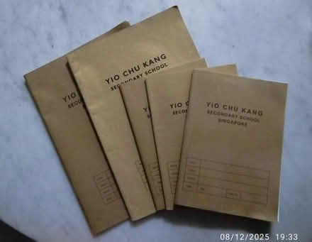 Photo of free Gyss+yckss books, files, apron (Tpy) #4