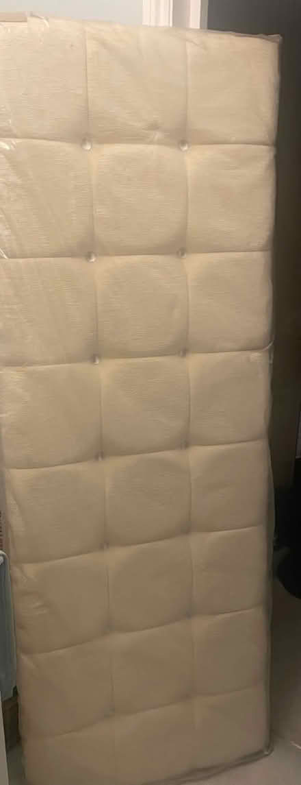 Photo of free Brand new queen headboard (Catford SE6) #1