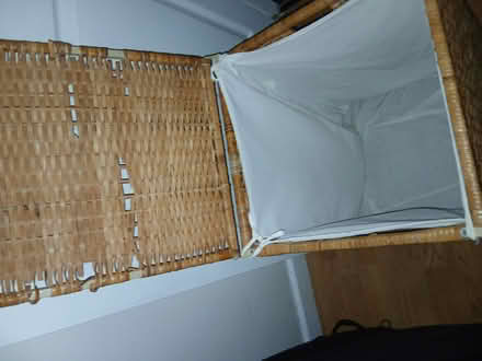 Photo of free Laundry Basket (Hanwell W7) #1