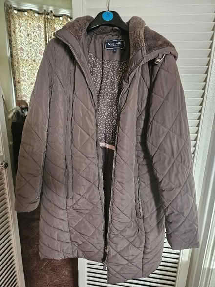 Photo of free Quilted Coat (CT11) #1