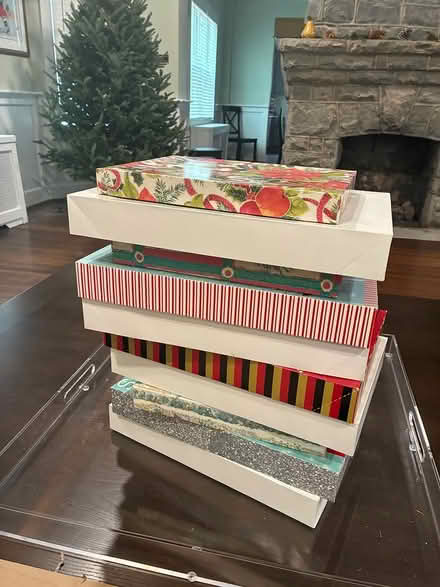 Photo of free Gift boxes (Haddon Heights, NJ) #1