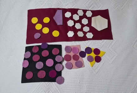 Photo of free Bits of Felt (Harrogate HG1) #1