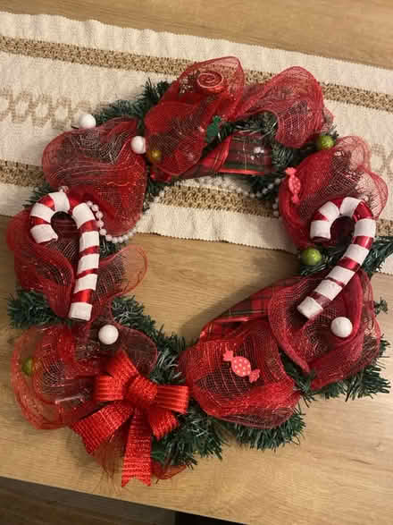 Photo of free Xmas Wreath (CH62) #1