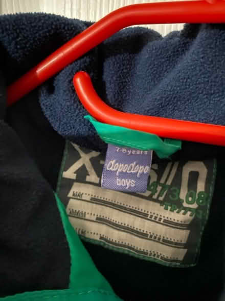 Photo of free Childrens coat and adult coat (Castle Donington DE74) #3