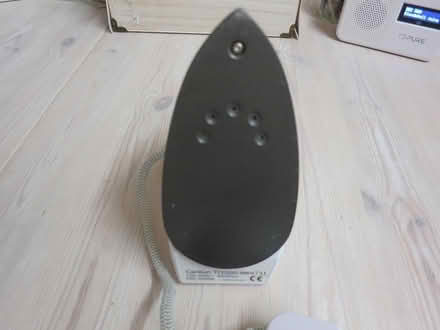 Photo of free Travel Iron (Risinghurst OX3) #2