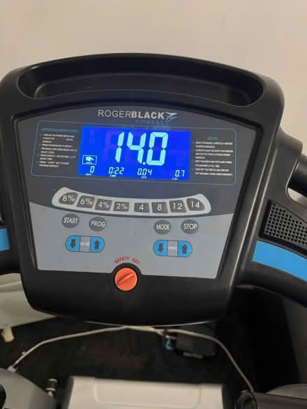 Photo of free Running machine (treadmill) (WS3. Bloxwich) #2