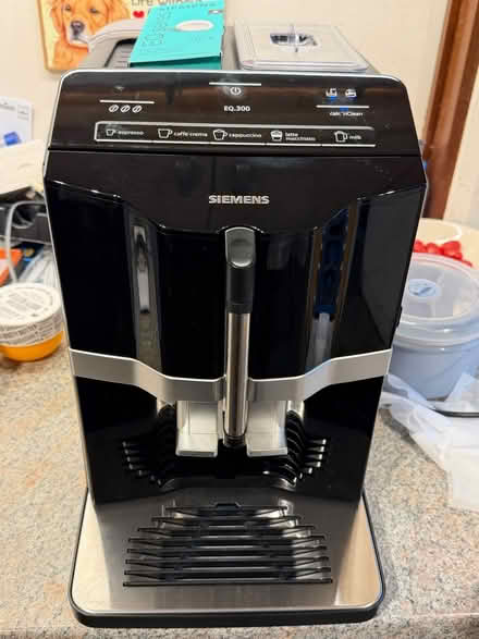 Photo of free Siemens Bean to Cup EQ300 (Canons Park HA8) #2