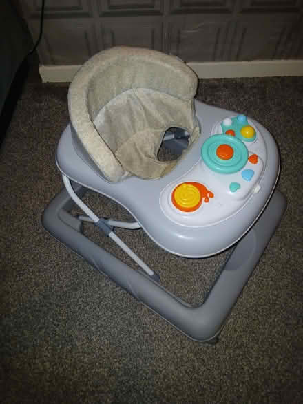 Photo of free Baby walker (Southey Green S5) #2
