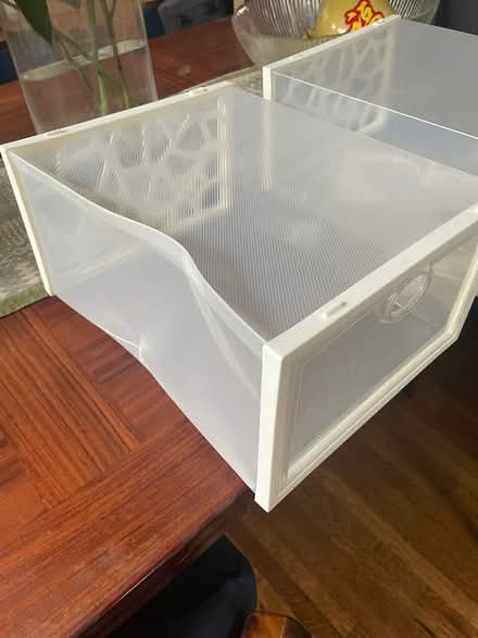 Photo of free 6 small Storage units (Chevy Chase DC) #2