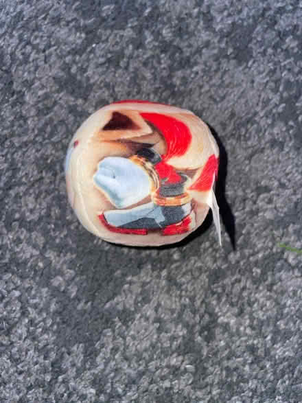 Photo of free McDonald’s Sonic Ball (Welling DA16) #2