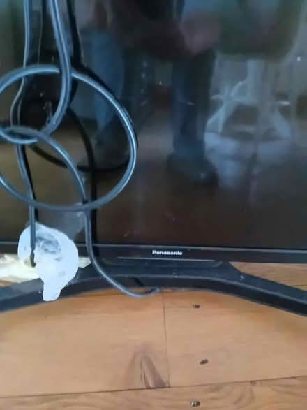 Photo of free Panasonic tv (Callow Hereford HR2) #3