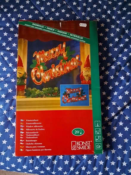 Photo of free Window lights (Mains powered) (Hadleigh/Benfleet) #1