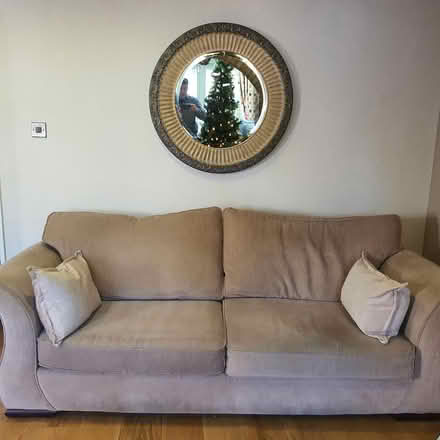 Photo of free Couch (Dublin 7) #1