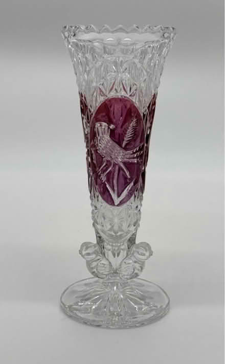 Photo of free Collectable Hofbauer red glass (Cambridge CB1) #1