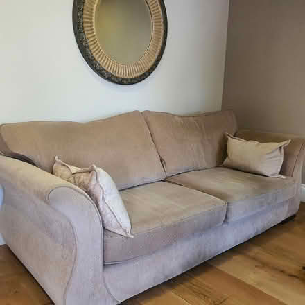 Photo of free Couch (Dublin 7) #2