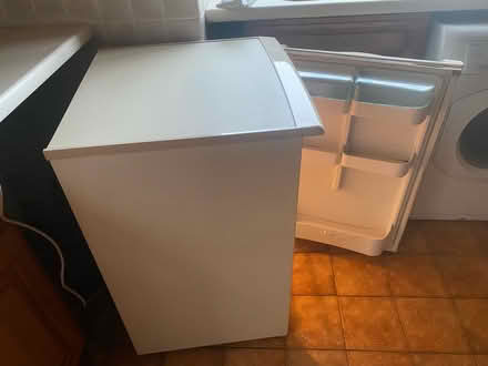 Photo of free Hotpoint Fridge (under the counter style) (Eastbourne BN21) #2