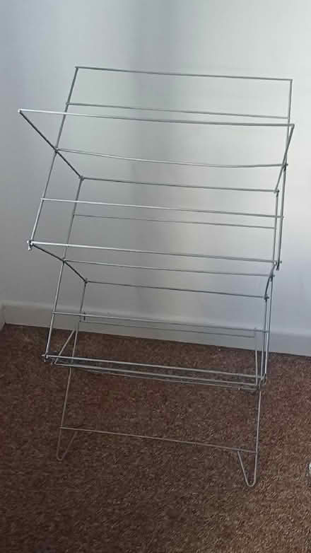 Photo of free Clothes Airer (Oldfield Carr FY6) #1