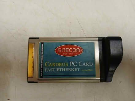 Photo of free Ethernet connection card (West Bridgford NG2) #1