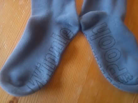 Photo of free Womens Slipper socks Winnie the Pooh size 5-6 (Westbury Fields BS9) #3