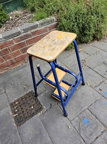 Photo of free Step stool (Mount Waverley) #1