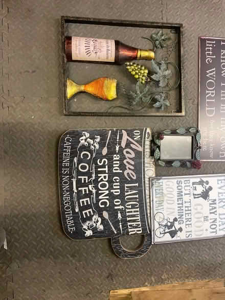 Photo of free Wall art (SS15) #4