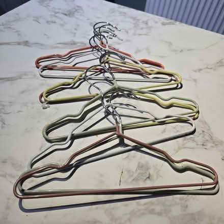 Photo of free Hangers (Greenwich Peninsula SE10) #1