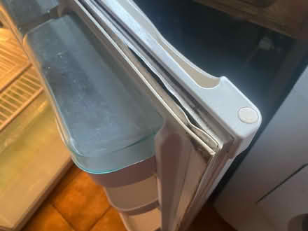 Photo of free Hotpoint Fridge (under the counter style) (Eastbourne BN21) #4
