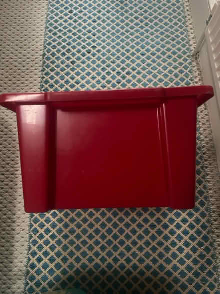 Photo of free Storage box (SW11) #2