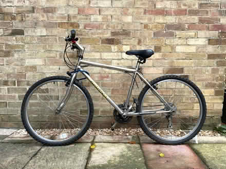 Photo of free Bicycle (Woodstock OX20) #1
