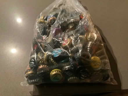 Photo of free Used beer bottle tops (Riseley, Bedford) #1