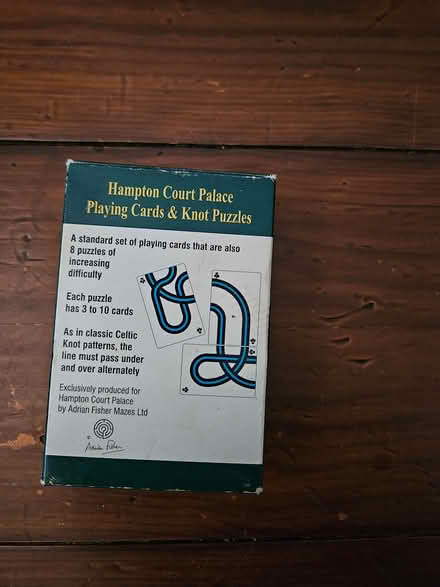 Photo of free Games and puzzles (Wandsworth Common SW11) #3