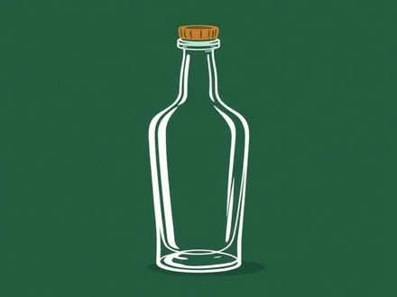 Photo of free Empty whiskey bottle (Aldrington BN3) #1