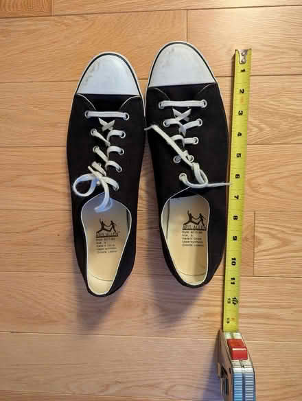 Photo of free Dancing shoes (Old Barrhaven) #1