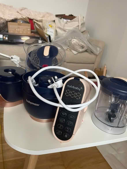 Photo of free Nutribaby (Earls Court SW5) #2