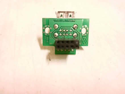 Photo of free Computer cables and adaptors etc - incl a USB port (West Bridgford NG2) #3