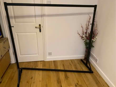 Photo of free Clothes rack (Woosehill RG41) #1