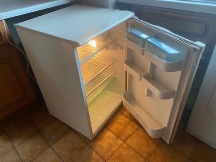 Photo of free Hotpoint Fridge (under the counter style) (Eastbourne BN21) #1