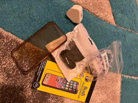 Photo of free Phone socket /head phones holder (Upper Norwood) #1