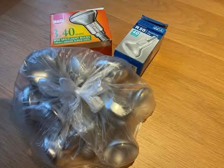 Photo of free Spot light reflector bulbs (CM3) #1