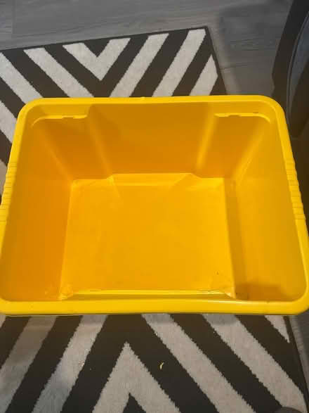 Photo of free Storage box (Plaistow) #2
