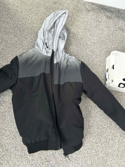 Photo of free Winter coat 11-12 years boys (Sandridge AL4) #1