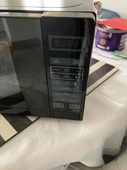 Photo of free Microwave (Corringham SS17) #4