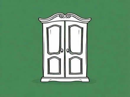 Photo of free 2 x tall double wardrobes (Portsmouth PO2) #1