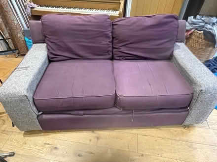 Photo of free Sofa bed (Shepton Mallet BA4) #3